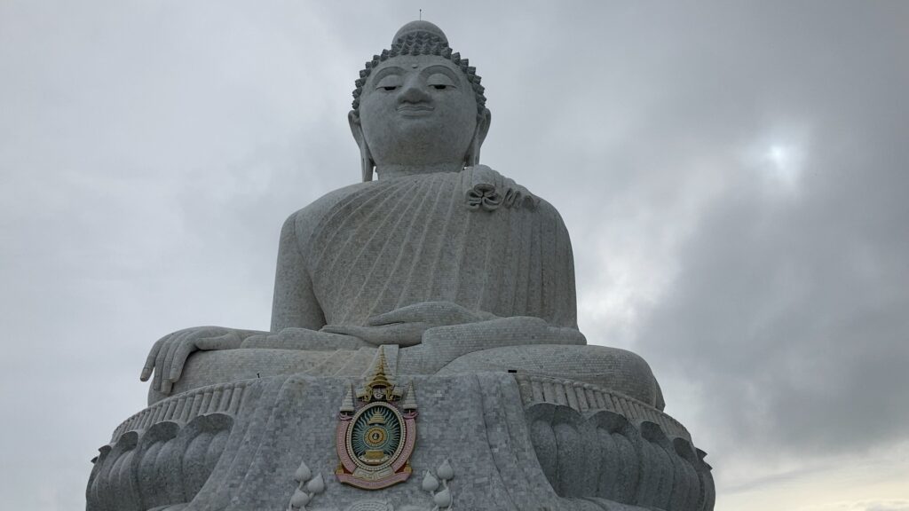 幸福の大仏様