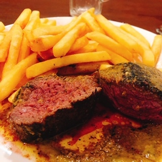 Steak Frites