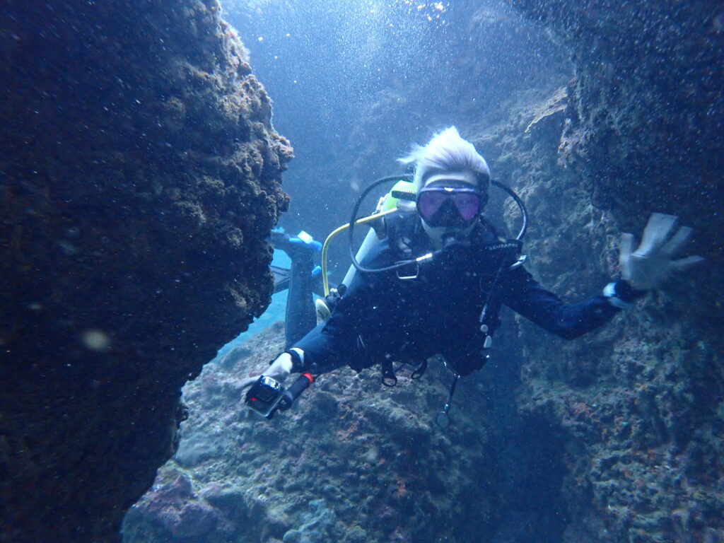 スイムスルーもばっちり