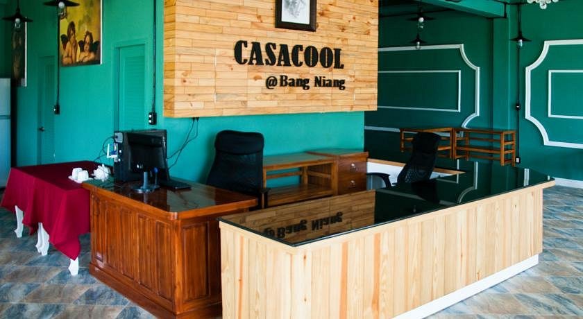 Casacool Hotel KhaoLak