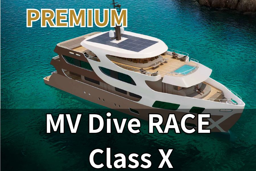 ダイブレース施設