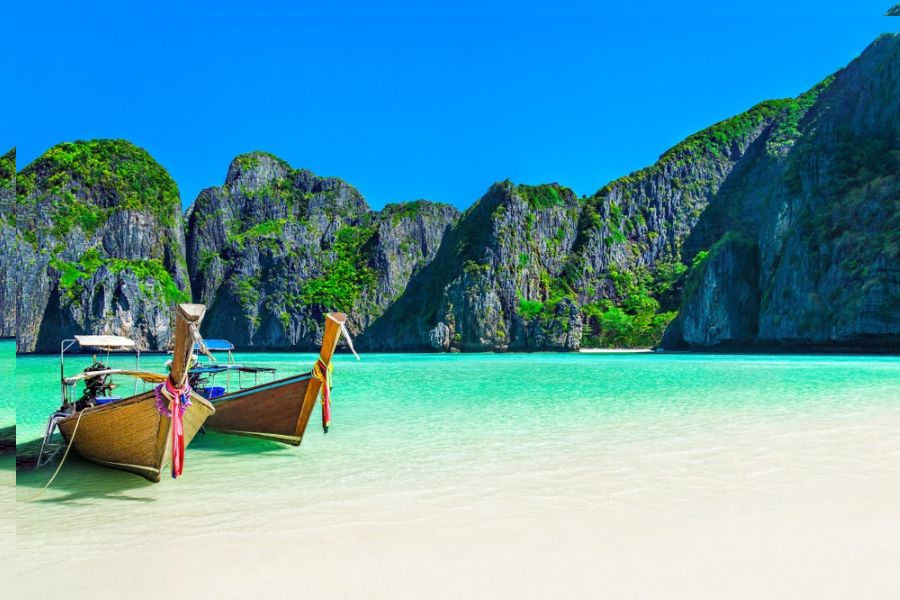 ピピ諸島オプショナルツアーツアー