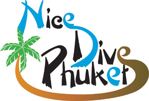 ナイスダイブプーケットのロゴ