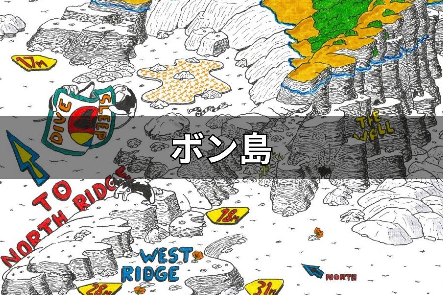 ボン島