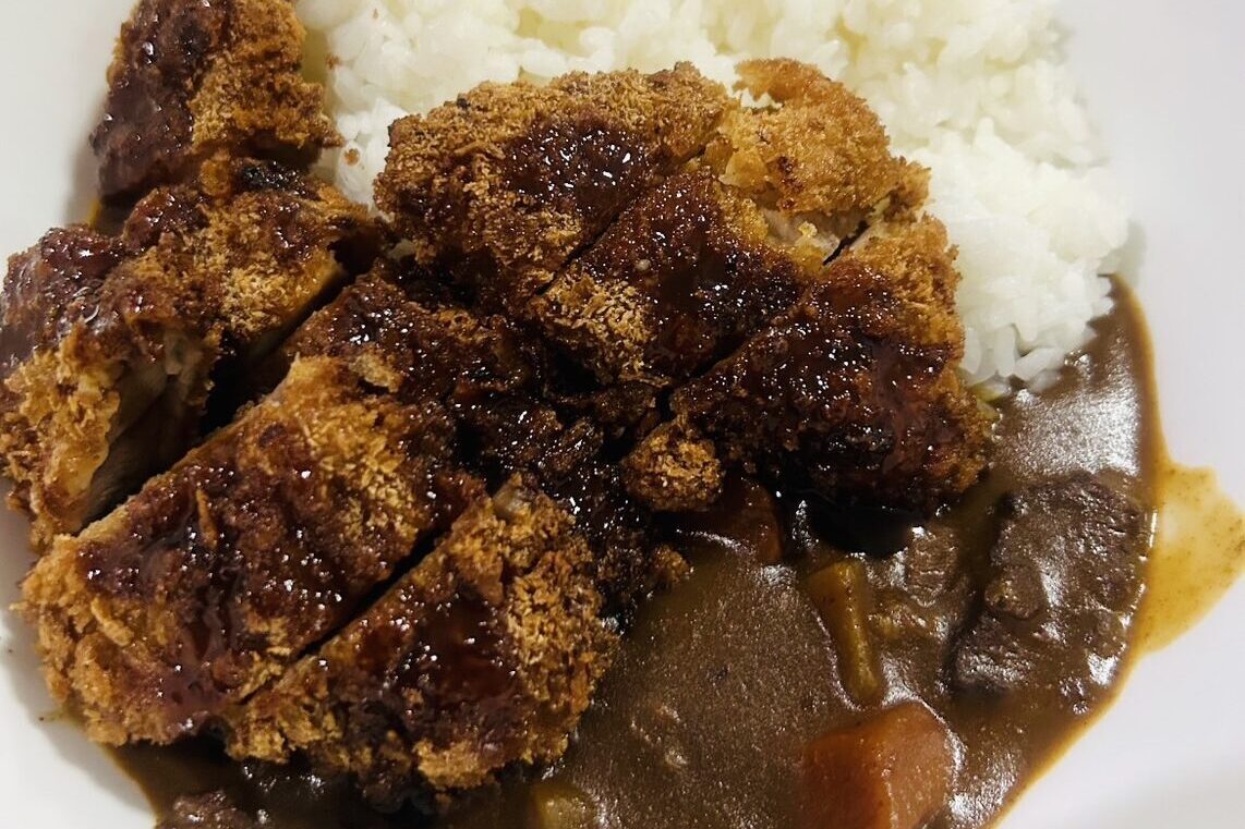 日本のカレーライス