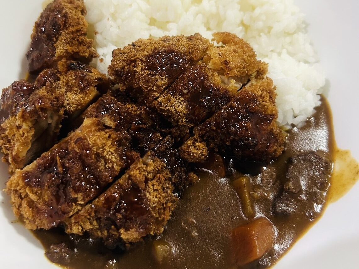 日本のカレーライス