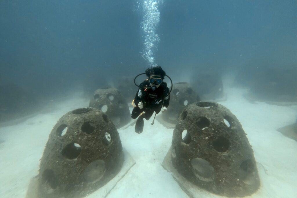 7月のラチャ方面の海況レポート